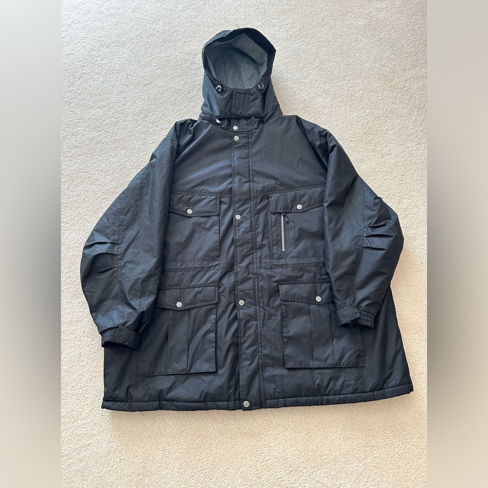 Men’s Boulder Creek Trading Company 5XL Big Jacket